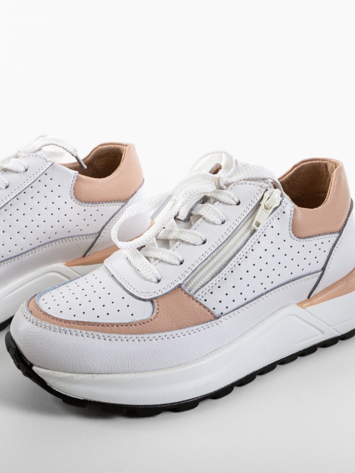 Scarpe sportive Rosa Muskk - Img 1