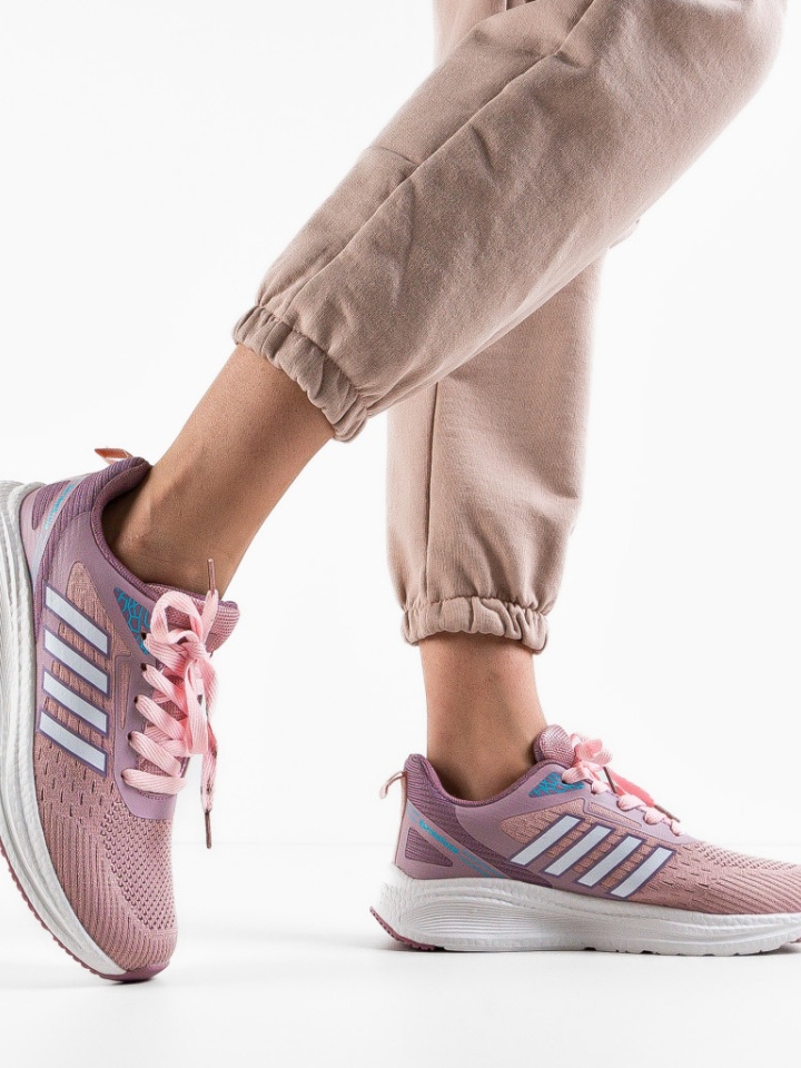 Scarpe sportive Rosa Rehan - Img 3