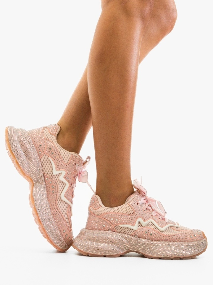 Scarpe sportive Rosa Talon - Img 2