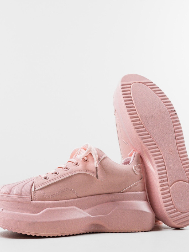 Scarpe sportive Rosa Tina - Img 8