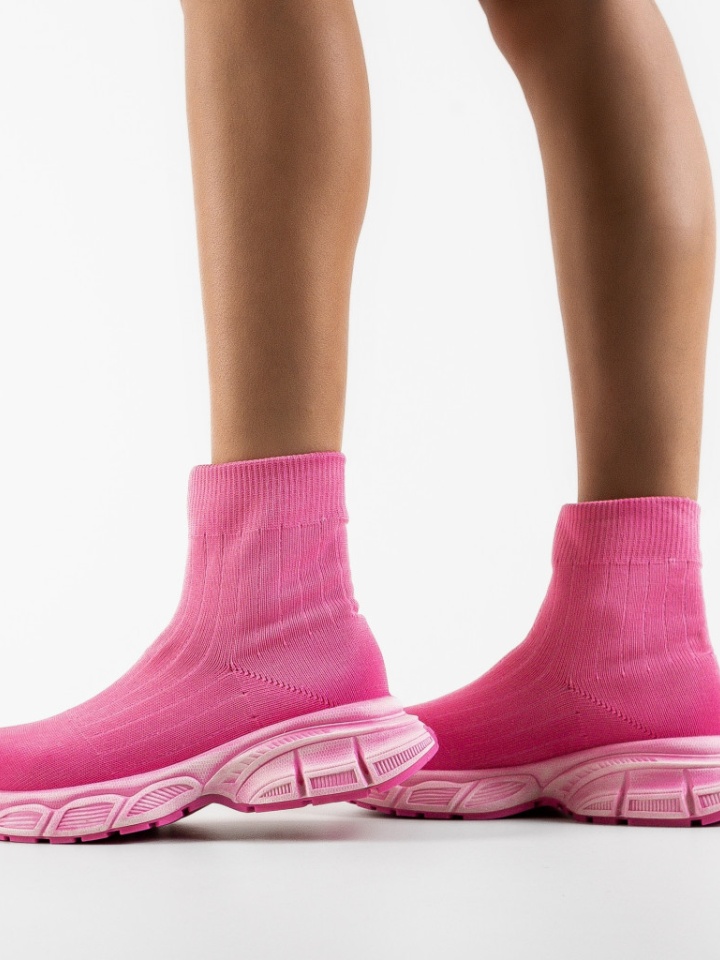 Scarpe sportive Rosa Yunus - Img 5