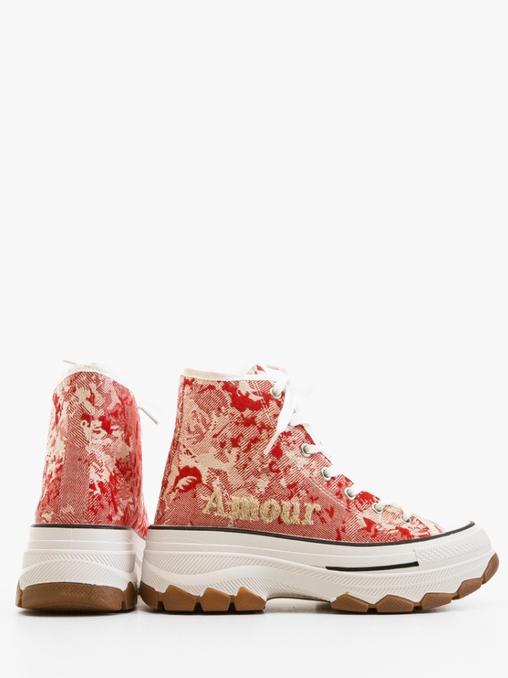 Scarpe sportive Rosse Rico - Img 4