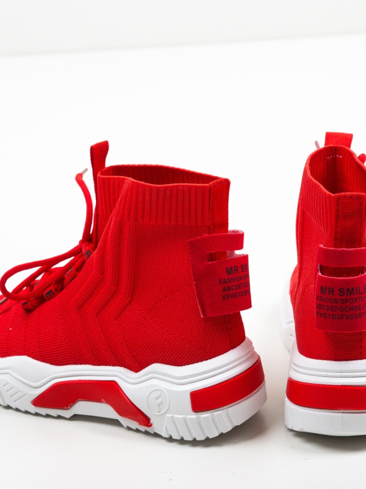 Scarpe sportive Rosse Vladi - Img 7