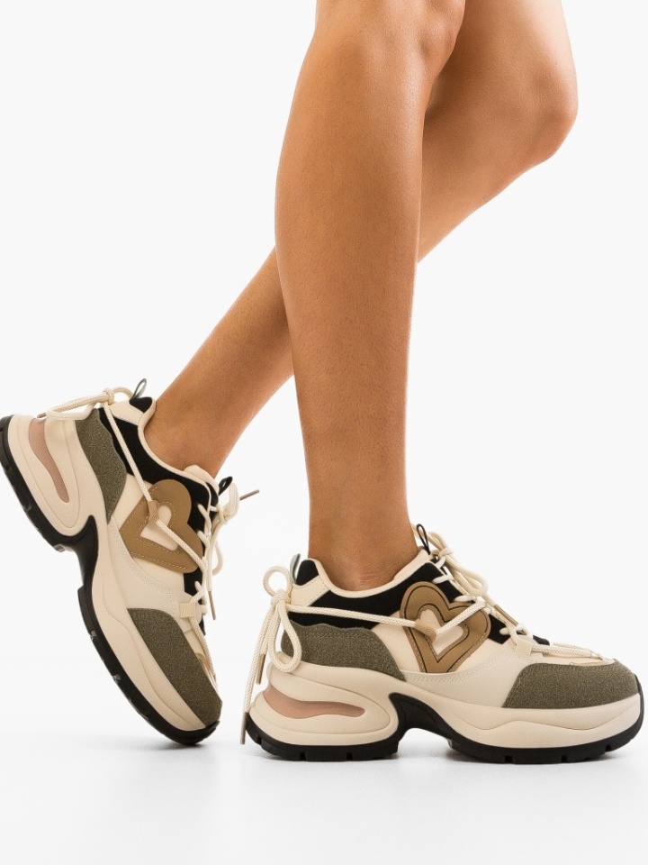 Scarpe sportive Verde Arjun - Img 2