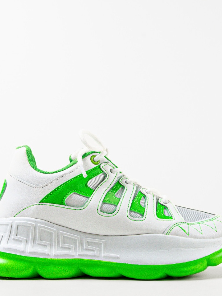 Scarpe sportive Verde Edgar - Img 5