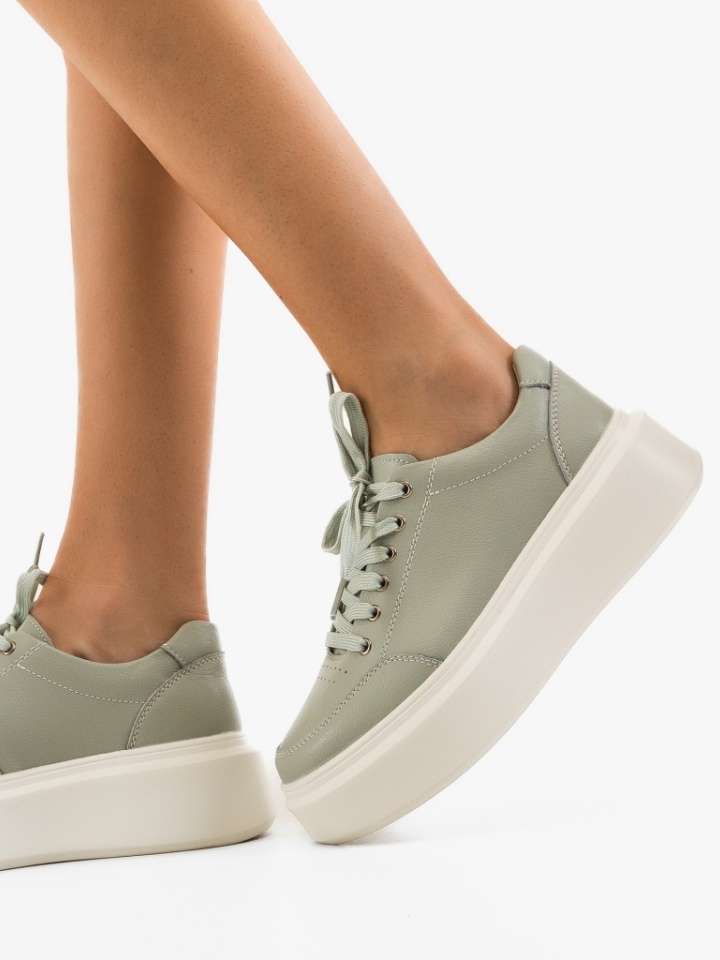 Scarpe sportive Verde Etta - Img 2