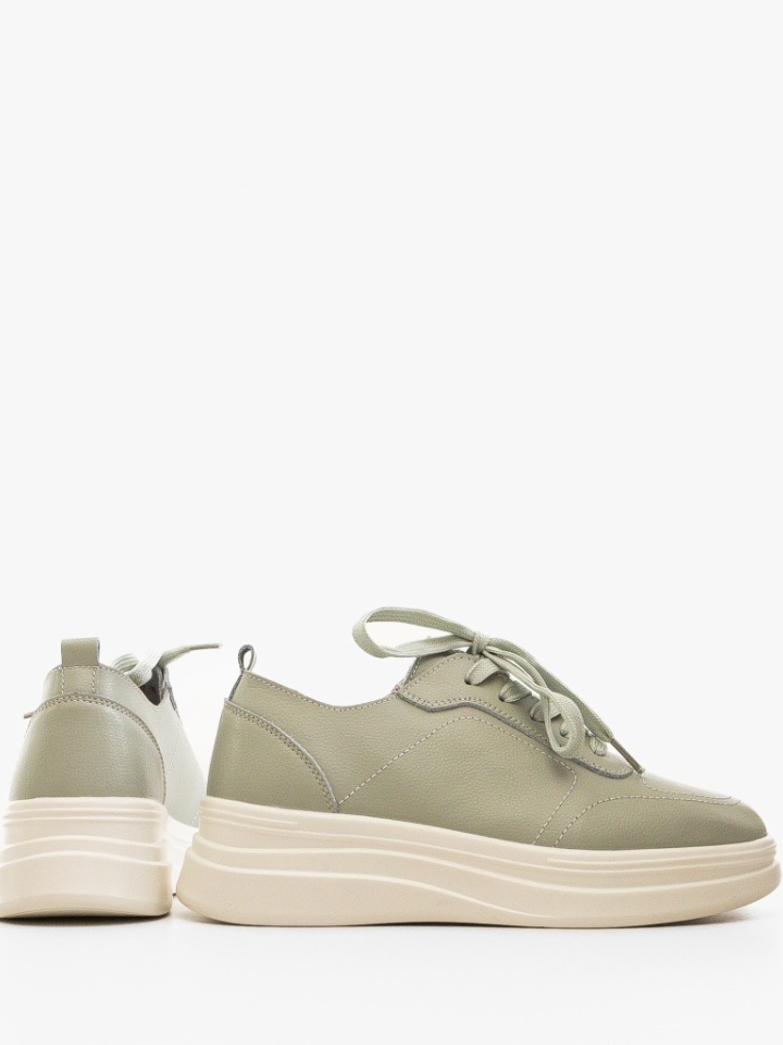 Scarpe sportive Verde Haley - Img 5