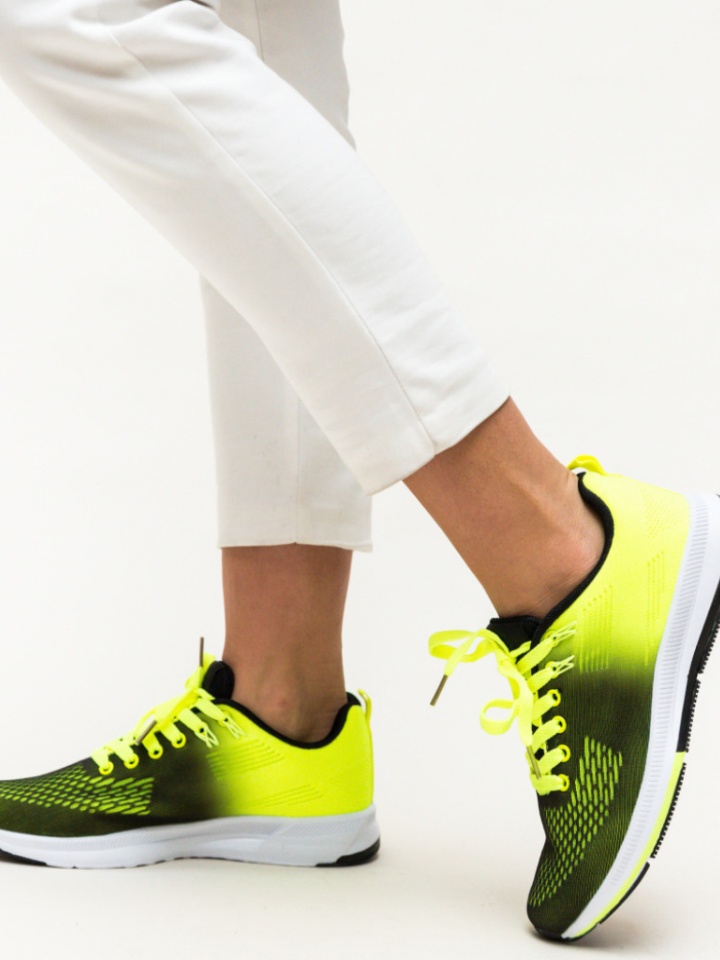 Scarpe sportive Verde Honor - Img 3