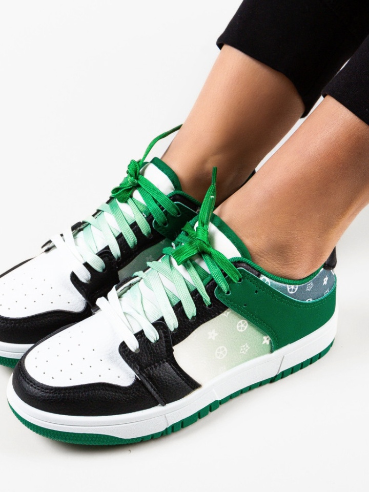 Scarpe sportive Verde Kobe - Img 9