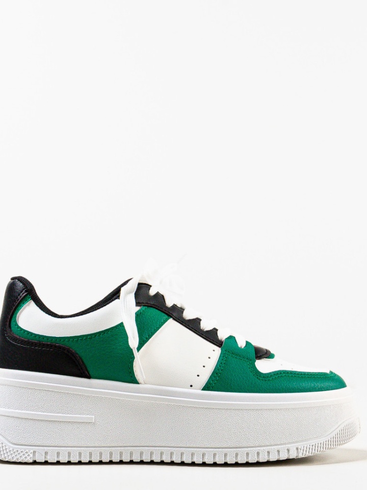 Scarpe sportive Verde Morton - Img 6