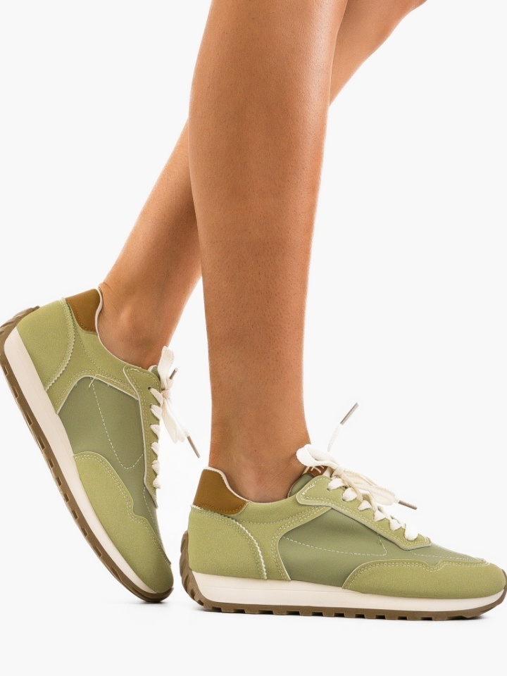 Scarpe sportive Verde Myga - Img 3