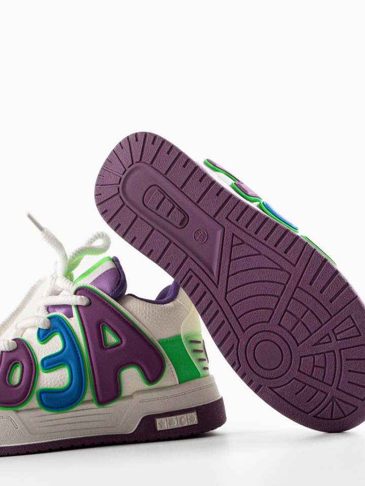 Scarpe sportive Viola Bailey - Img 8