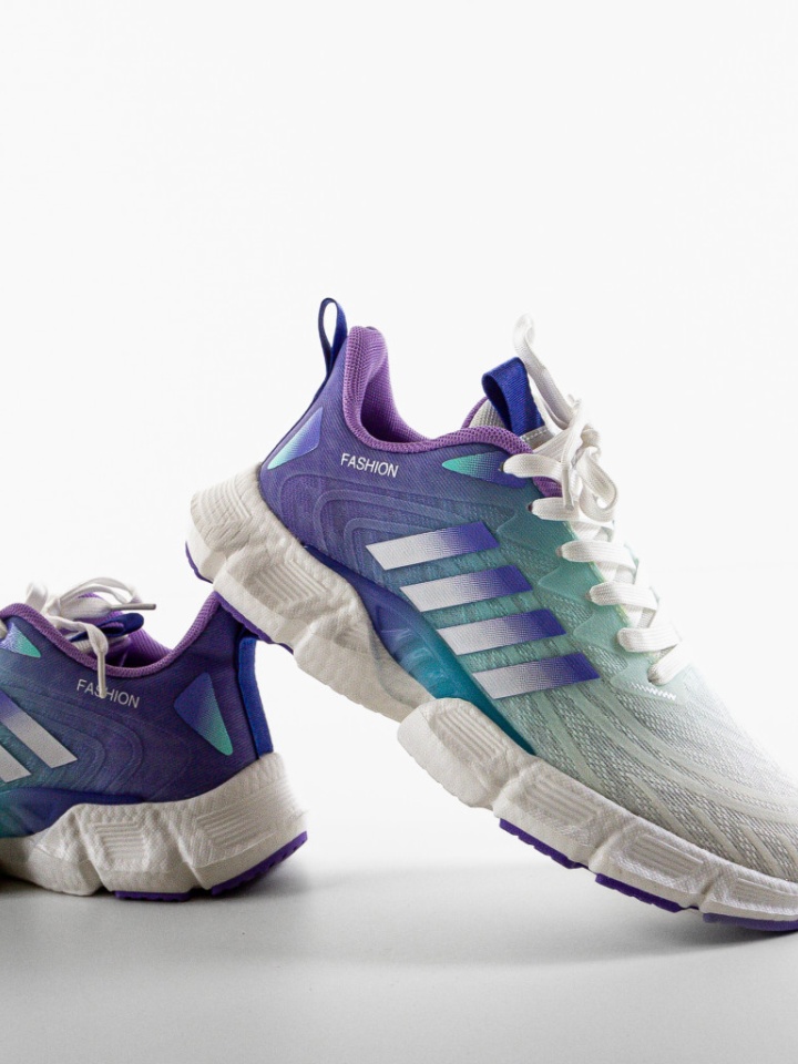 Scarpe sportive Viola Loren - Img 6
