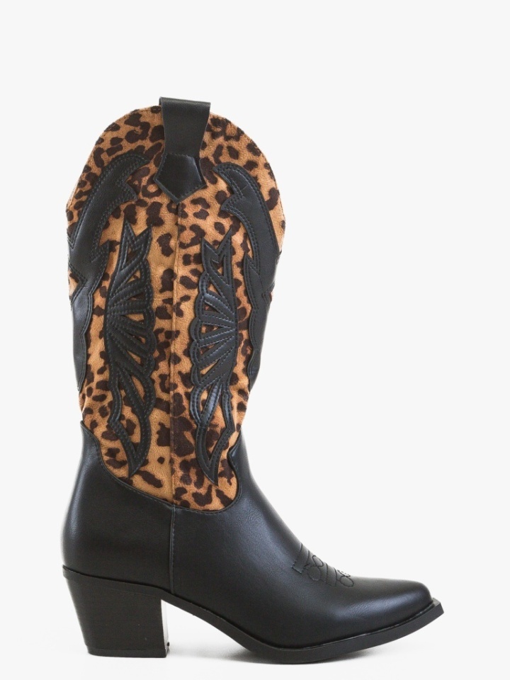 Stivali Animal Print Cobboy - Img 6