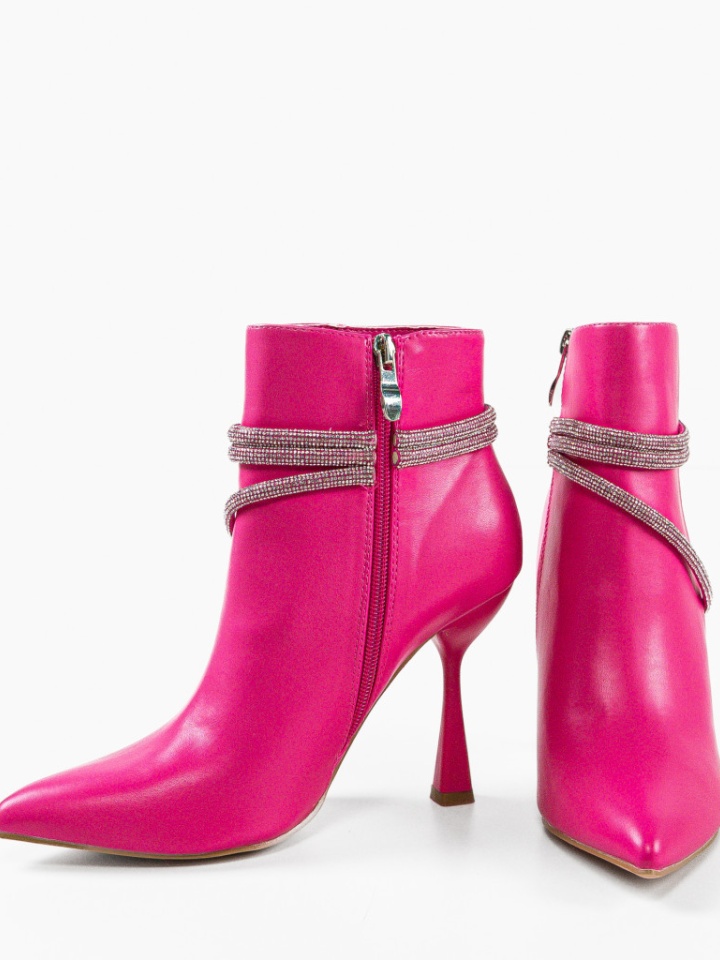 Stivali bassi Fuchsia Dixon - Img 6