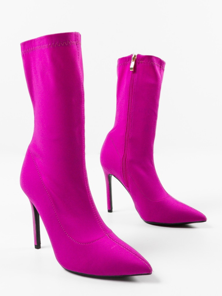 Stivali bassi Fuchsia Hugo - Img 8