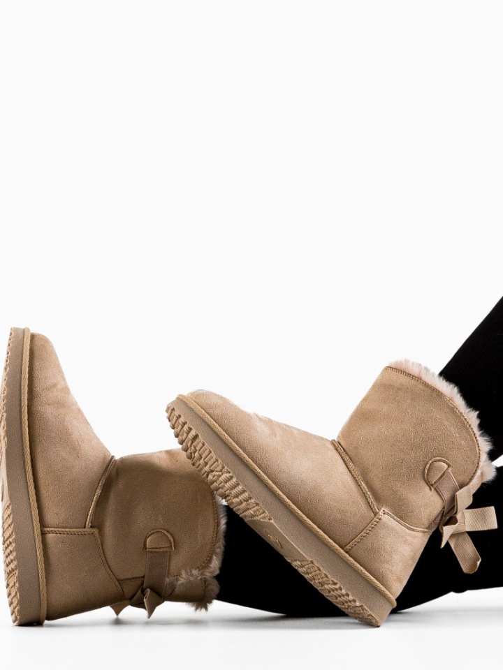 Stivali Beige Conn - Img 1