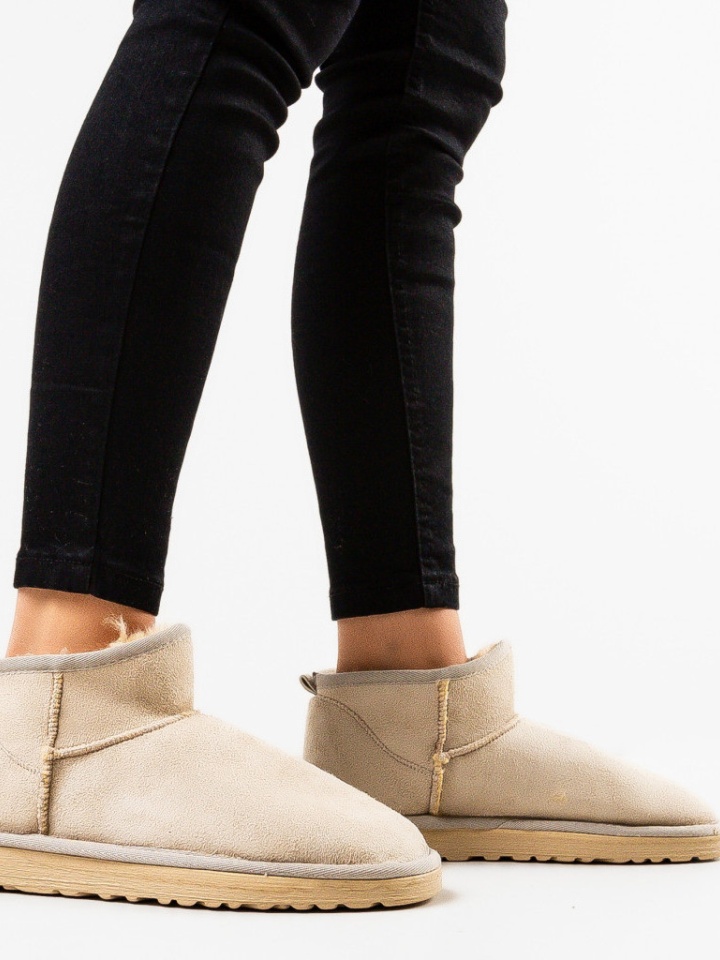 Stivali Beige Human - Img 8