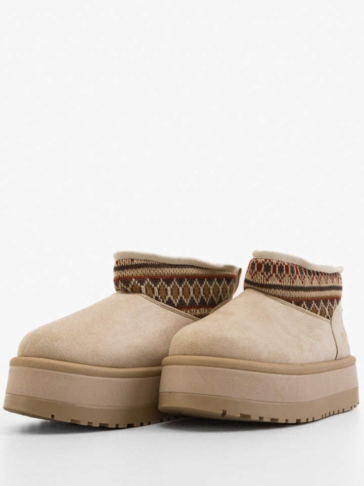Stivali Beige Jejje - Img 5