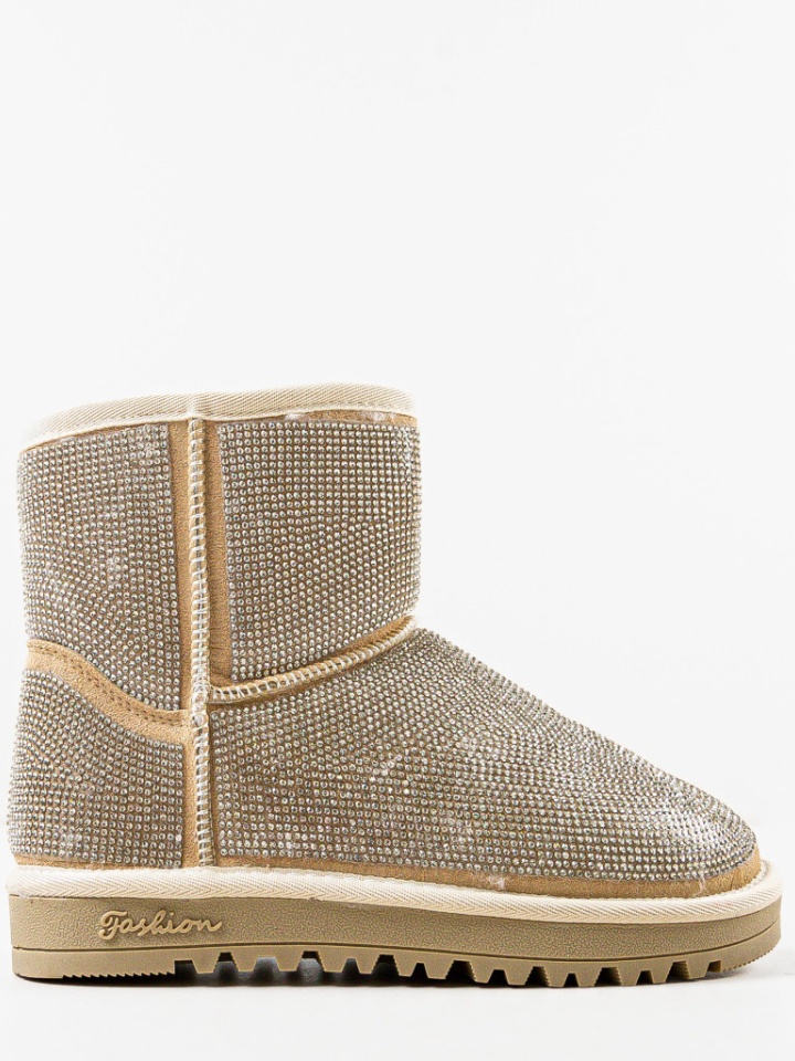 Stivali Beige Oplaz - Img 11