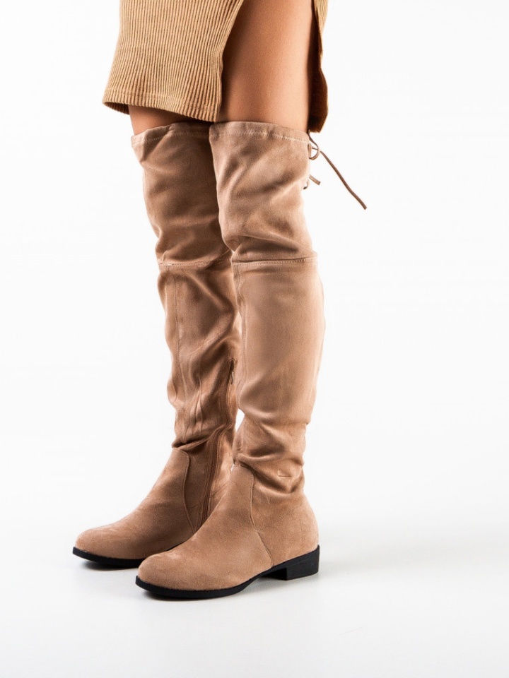Stivali Beige Preky - Img 10