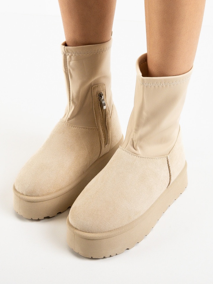 Stivali Beige Ultrao - Img 6