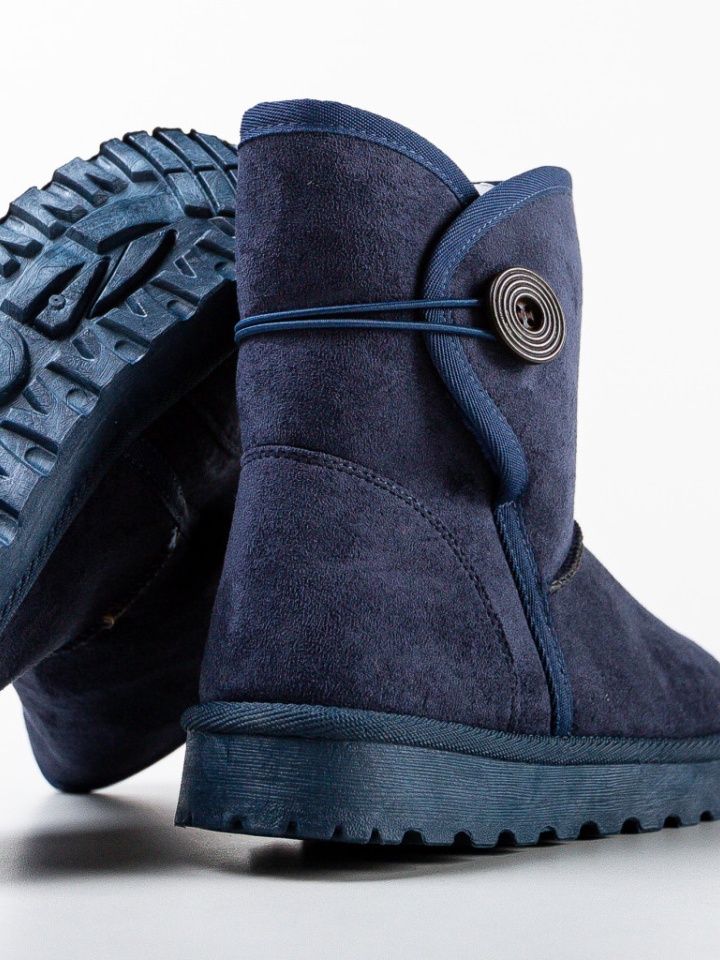 Stivali Blu navy Yubila - Img 14
