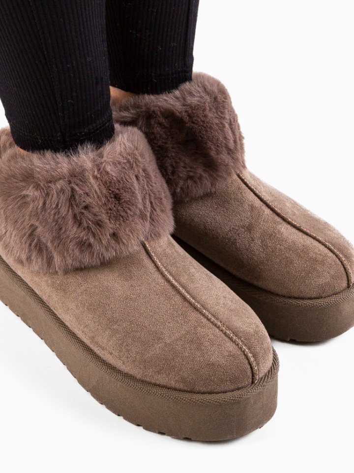 Stivali Khaki Emel - Img 3