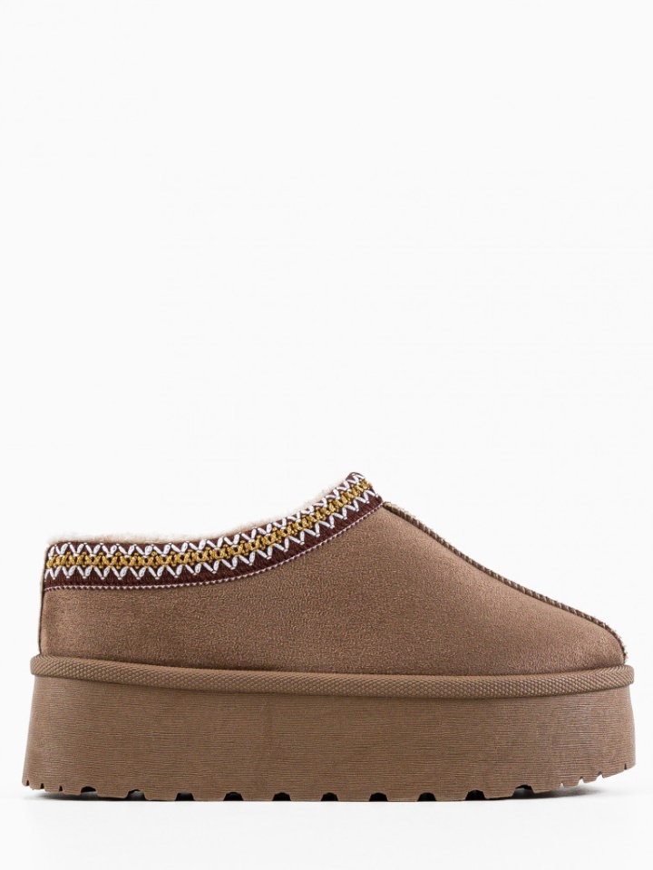Stivali Khaki Hamz - Img 5
