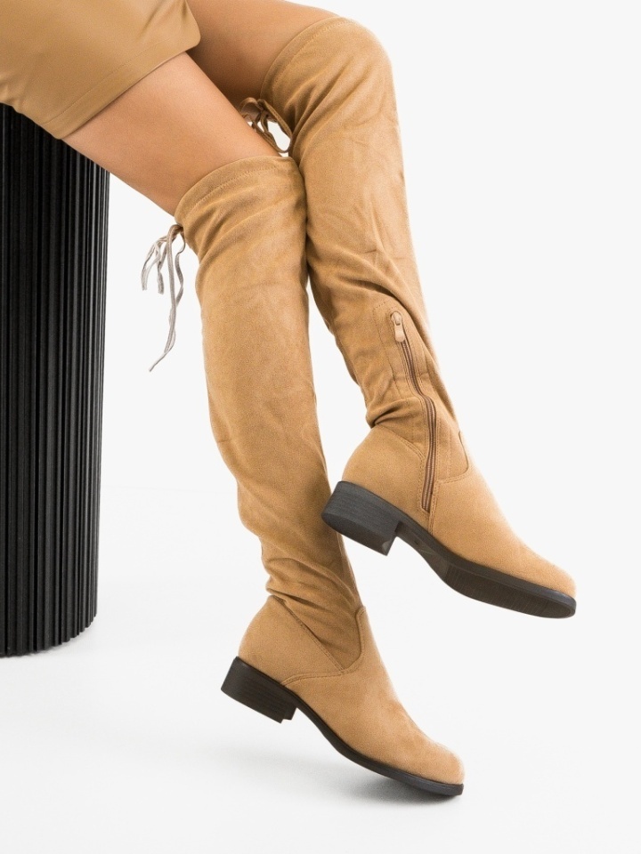 Stivali Khaki Lopera