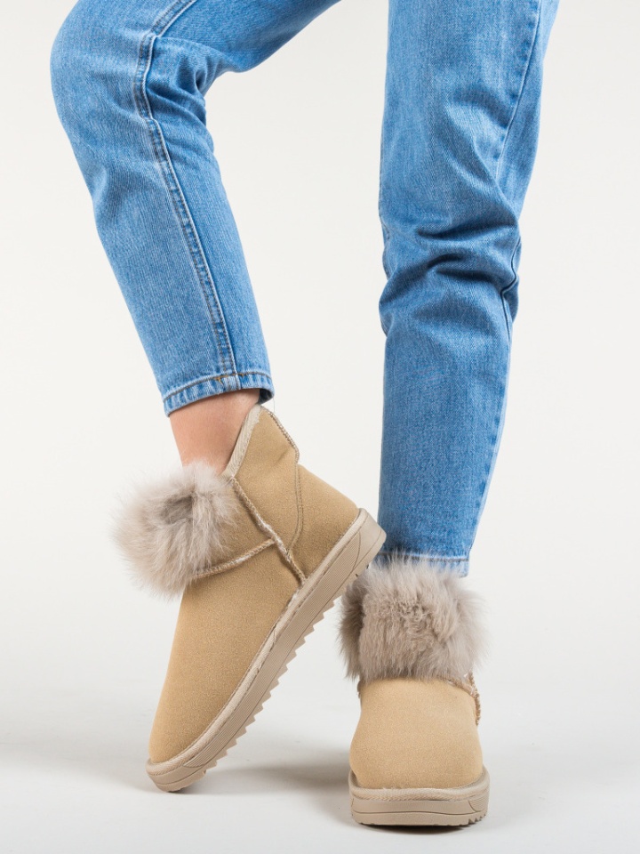 Stivali UGG Beige Rojas - Img 4