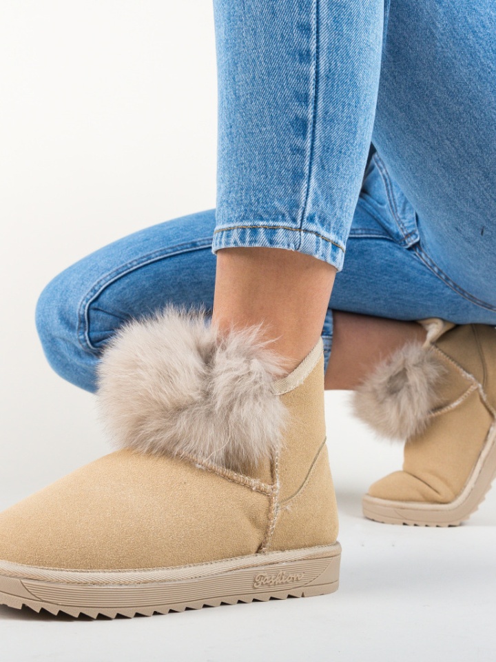 Stivali UGG Beige Rojas - Img 9