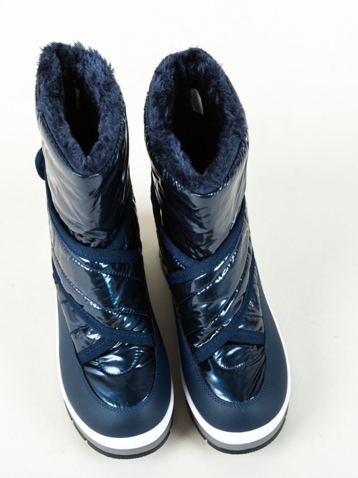 Stivali UGG Blu navy Sohaib - Img 5