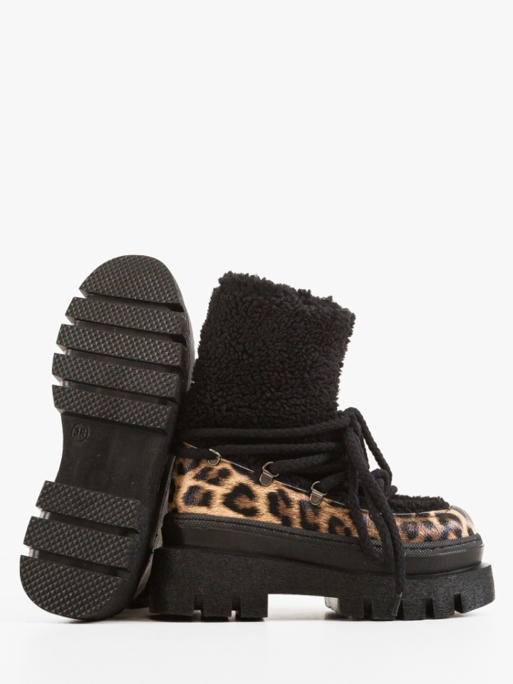 Tronchetti da donna Animal Print Tetry - Img 5
