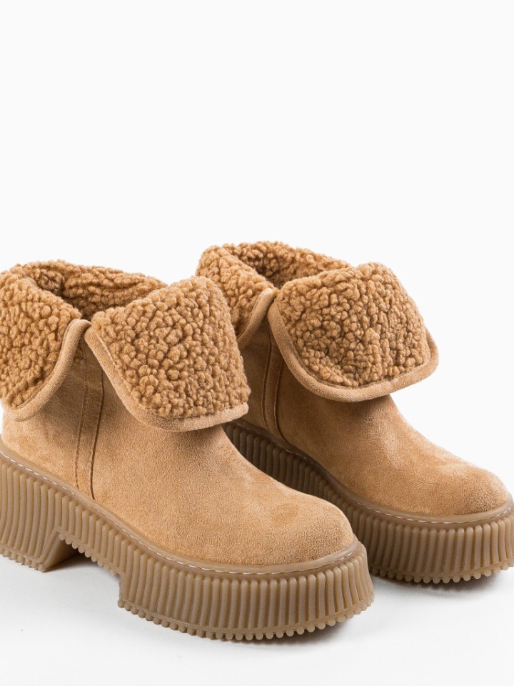 Tronchetti da donna Beige Friday - Img 7