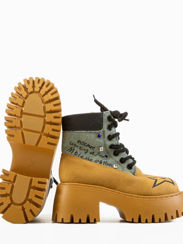Tronchetti da donna Camel Hace - Img 7