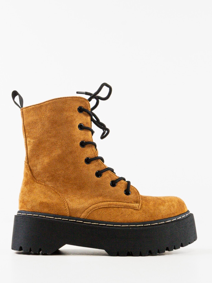 Tronchetti da donna Camel Hazel - Img 5