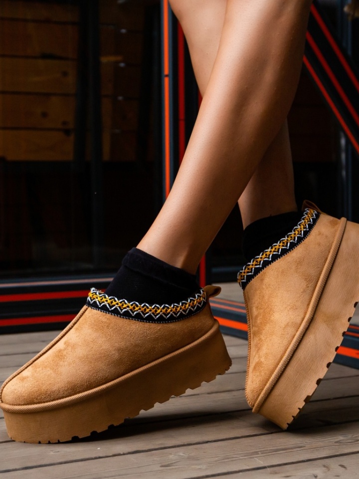 Tronchetti da donna Camel Koba - Img 2
