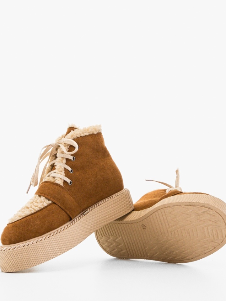 Tronchetti da donna Camel Olkan - Img 6