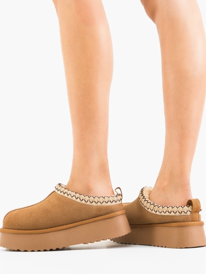 Tronchetti da donna Camel Patch - Img 4