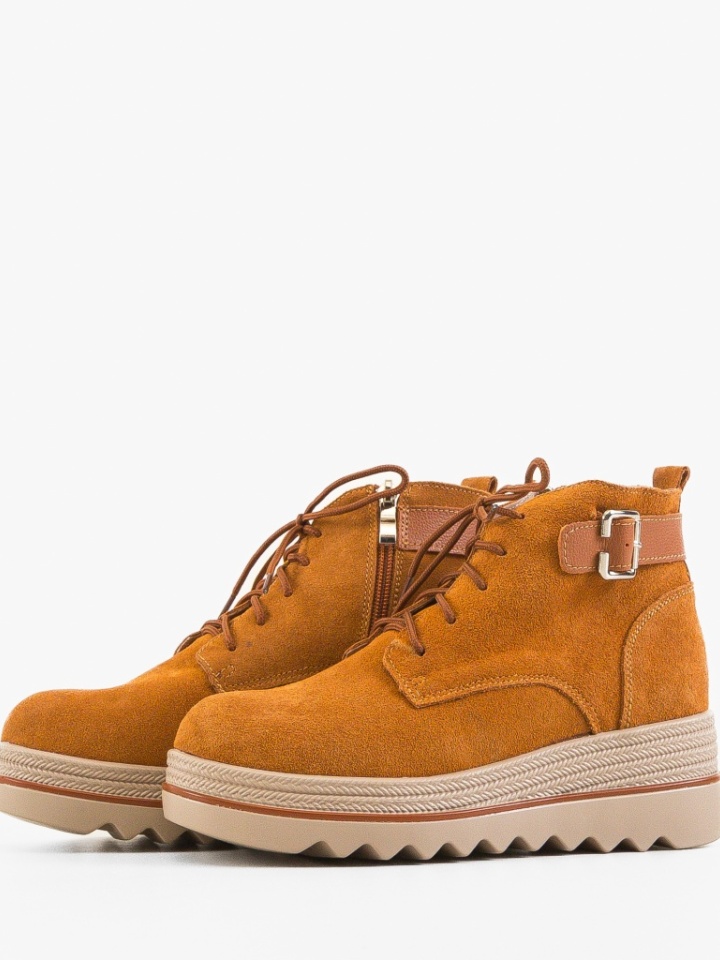 Tronchetti da donna Camel Solders - Img 6