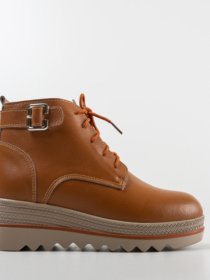 Tronchetti da donna Camel Solders - Img 12