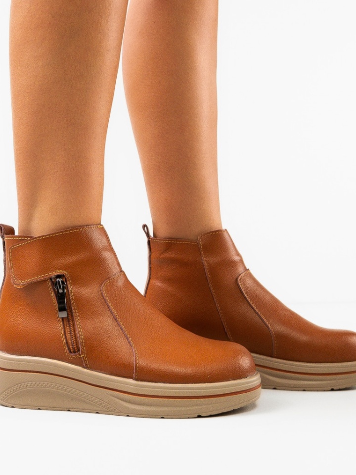 Tronchetti da donna Camel Tom - Img 2