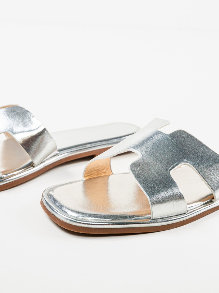 Pantofole Argento Hemes - Img 5