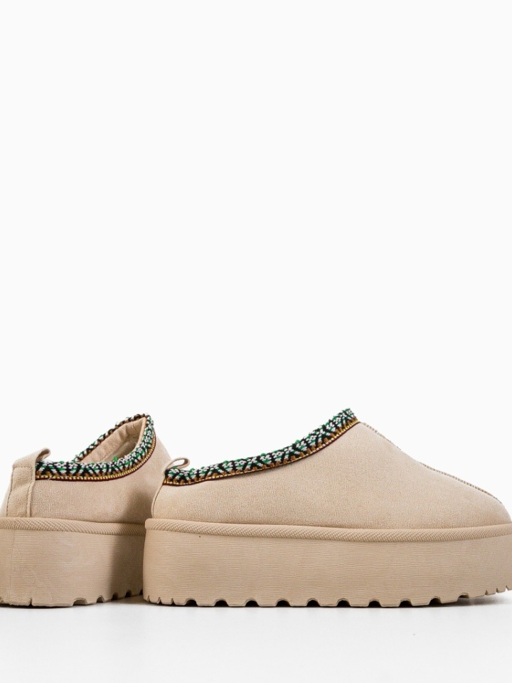 Pantofole Beige Fynys - Img 6
