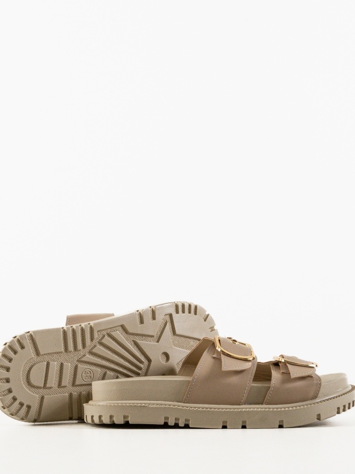 Pantofole Beige Panpro - Img 4