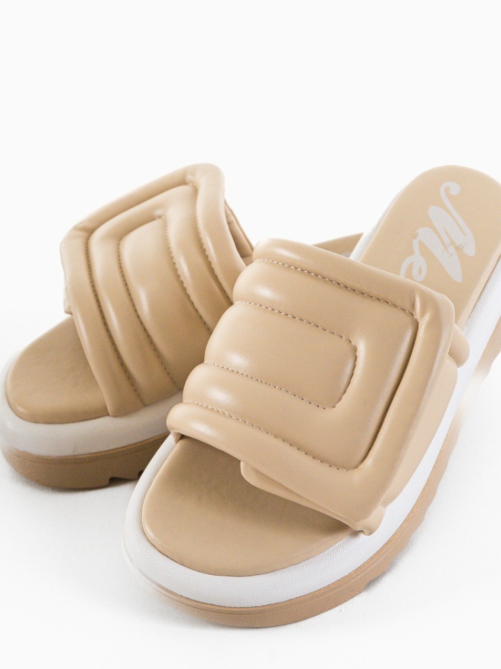 Pantofole Beige Tulkarm - Img 6