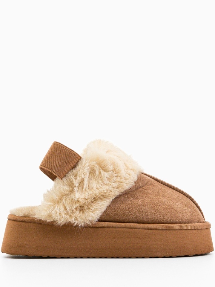 Pantofole Khaki Lina - Img 6