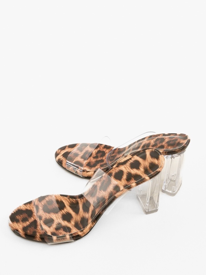 Sandali Animal Print Comey - Img 6