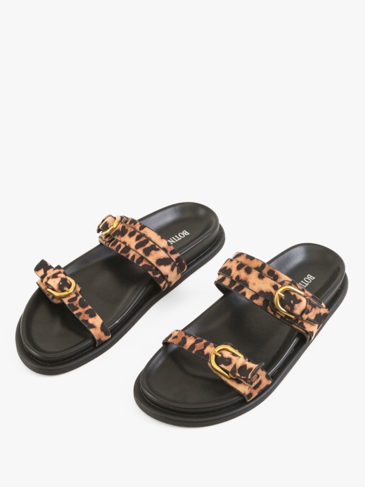 Sandali Animal Print Meka - Img 4